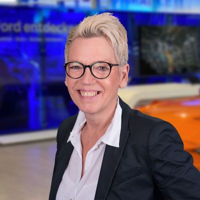 Ford Hagemeier Petra Kleine Meistrell 400