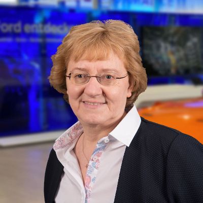 Ford Hagemeier Sonja Reikat Schneider 400