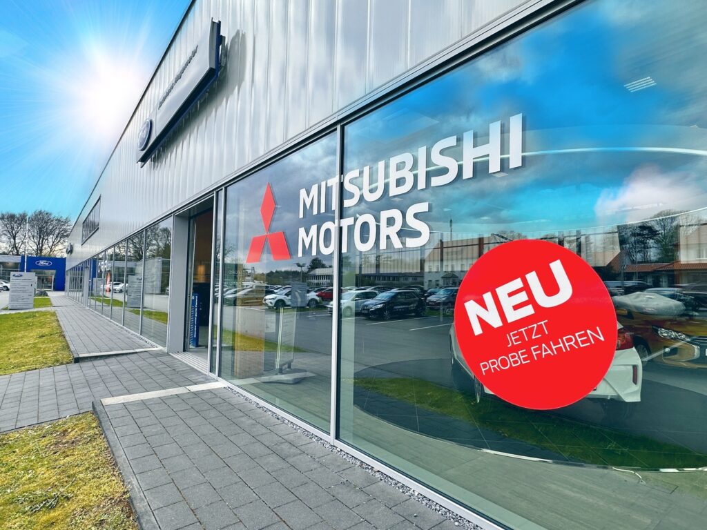 Autohaus Hagemeier Mitsubishi 2