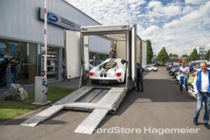 FordStore Ford GT Anlieferung 10