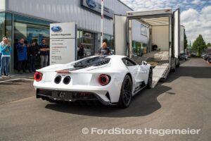 FordStore Ford GT Anlieferung 12