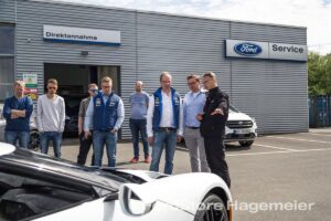 FordStore Ford GT Anlieferung 20