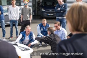 FordStore Ford GT Anlieferung 21