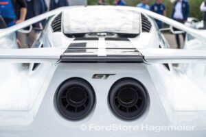 FordStore Ford GT Anlieferung 23