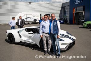 FordStore Ford GT Anlieferung 25