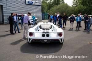 FordStore Ford GT Anlieferung 26