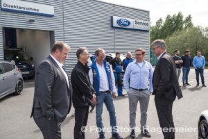 FordStore Ford GT Anlieferung 27
