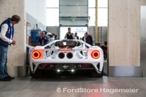 FordStore Ford GT Anlieferung 35
