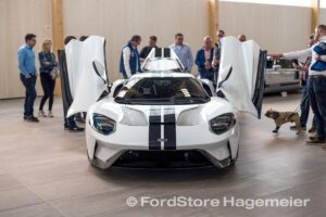 FordStore Ford GT Anlieferung 41