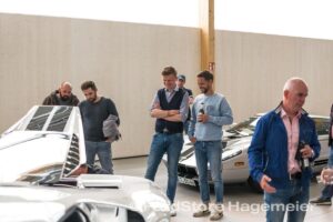 FordStore Ford GT Anlieferung 42