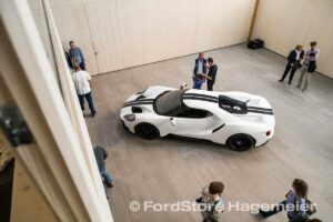 FordStore Ford GT Anlieferung 44