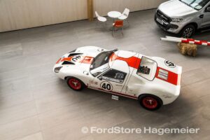 FordStore Ford GT Anlieferung 45