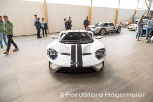 FordStore Ford GT Anlieferung 47
