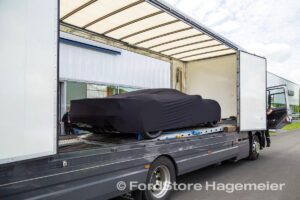 FordStore Ford GT Anlieferung 5