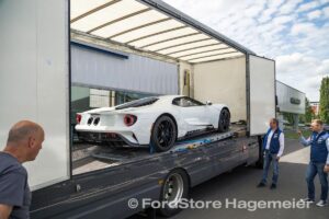 FordStore Ford GT Anlieferung 8