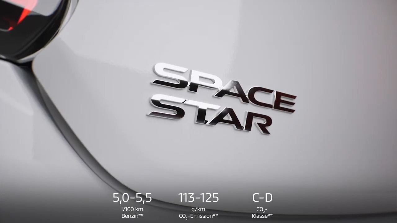 Der Mitsubishi Space Star als Sondermodelle Select 0 3 screenshot